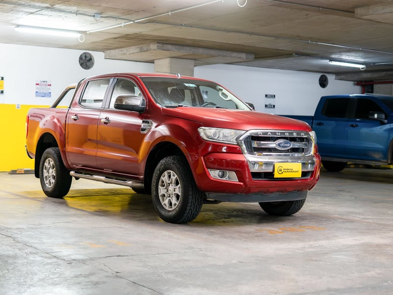 Ford Ranger 3.2 2018 - Imagen 10 de 17
