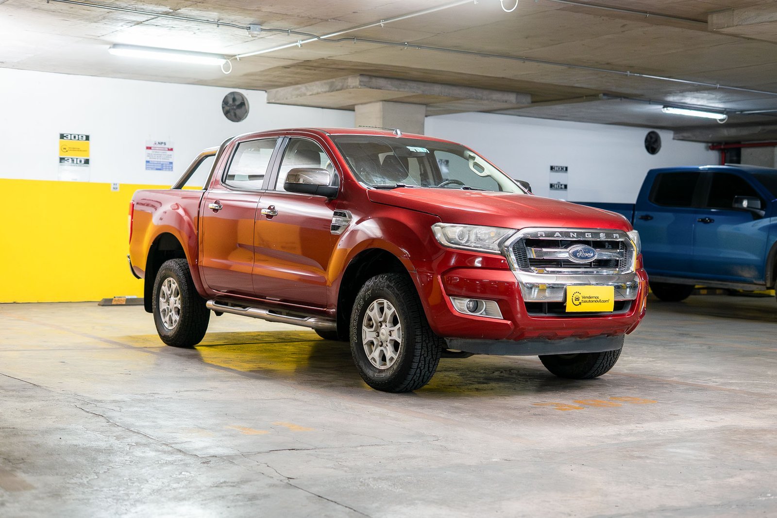 Ford Ranger 3.2 2018 - Imagen 10 de 17