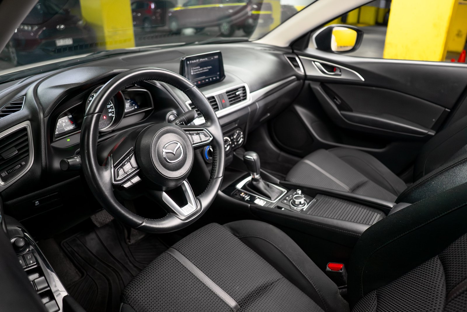 Mazda 3 2.0 2020 - Imagen 13 de 20