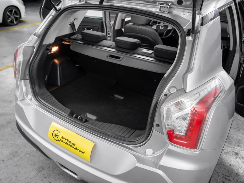 SsangYong Tivoli 1.6 2018 - Imagen 17 de 17