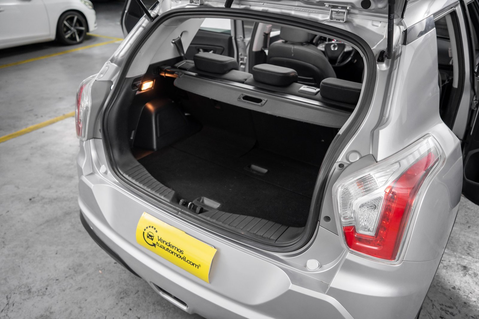 SsangYong Tivoli 1.6 2018 - Imagen 17 de 17
