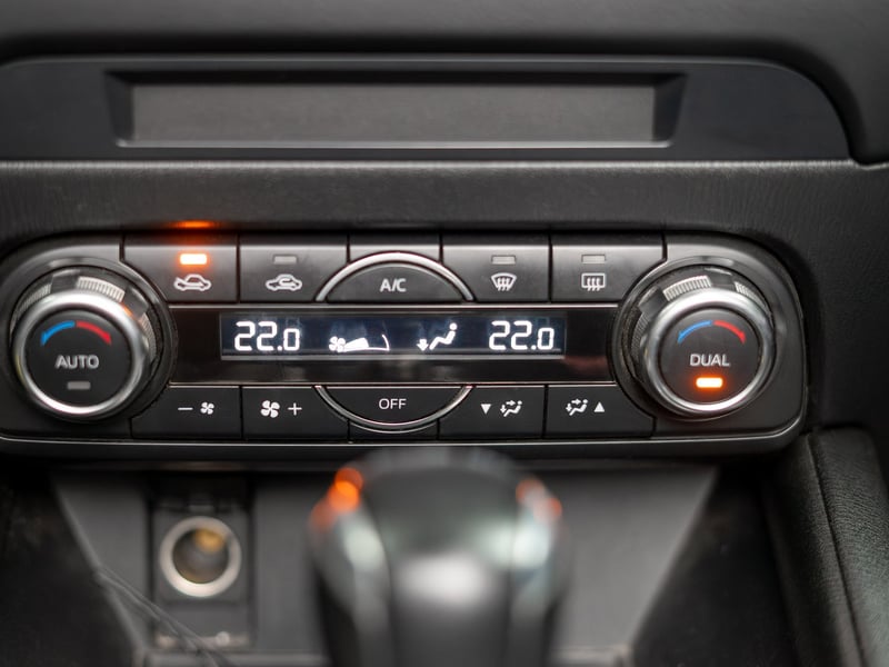 Mazda Cx5 2.0 2017 - Imagen 15 de 18