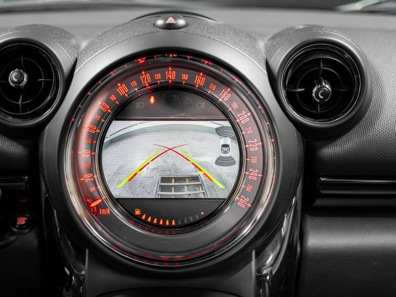 Mini Paceman 1.6 2016 - Imagen 14 de 18