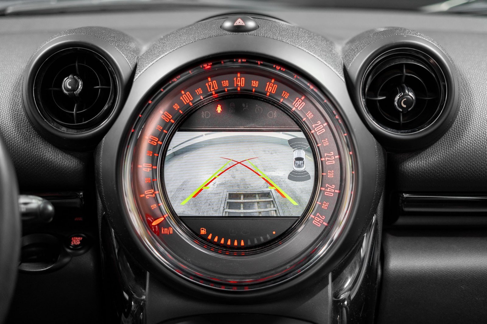 Mini Paceman 1.6 2016 - Imagen 14 de 19