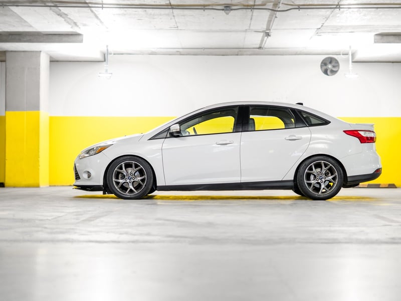 Ford Focus 2.0 2013 - Imagen 10 de 20