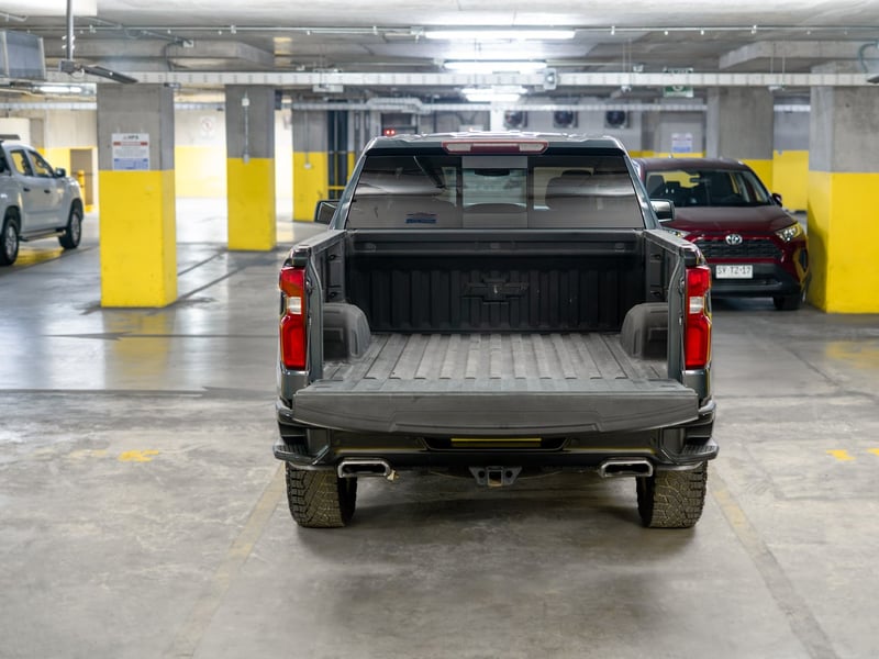 Chevrolet Silverado 5.3 2019 - Imagen 6 de 20