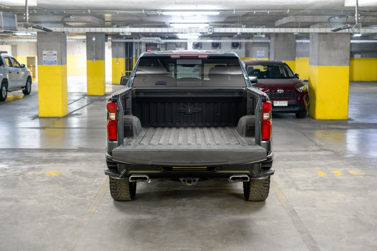 Chevrolet Silverado 5.3 2019 - Imagen 6 de 20