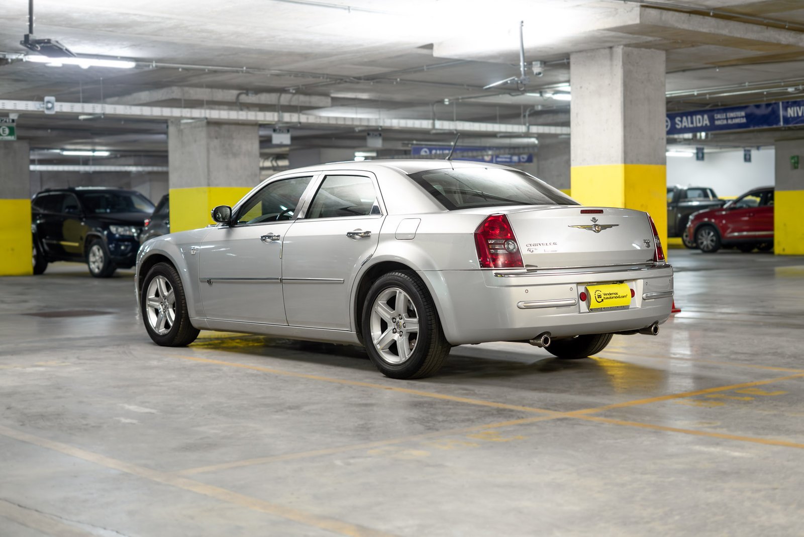 CHRYSLER 300c 2.7 2009 - Imagen 9 de 20