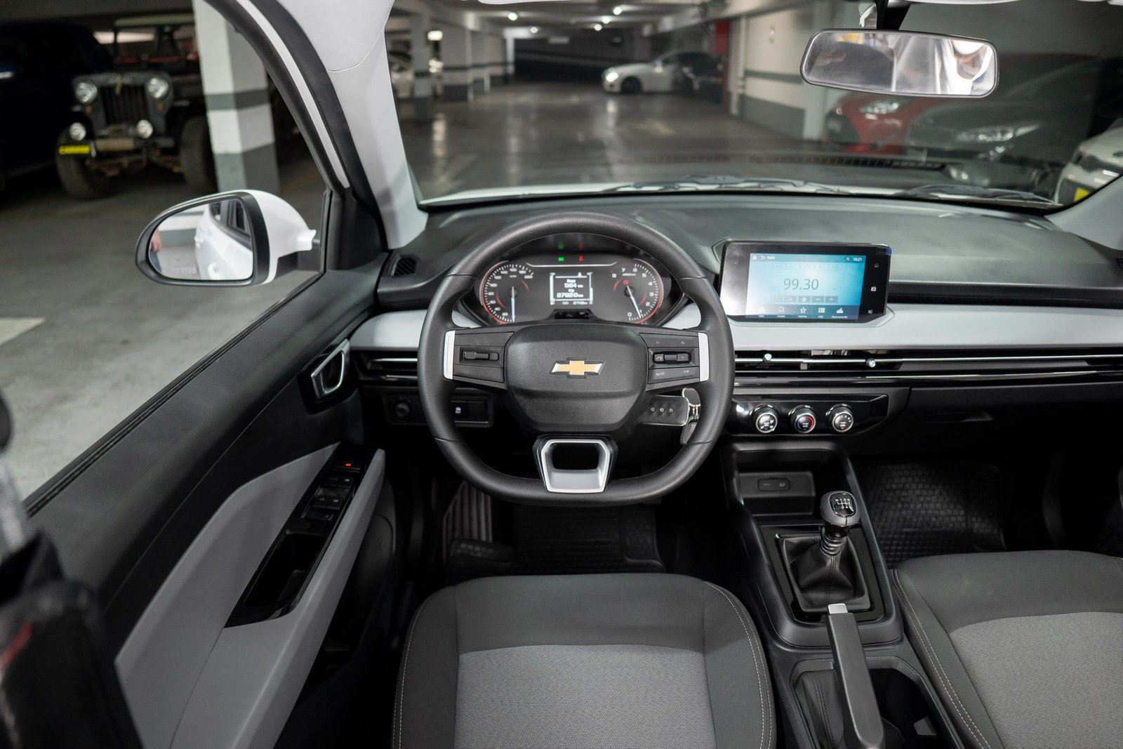 Chevrolet Sail 1.5 2026 - Imagen 3 de 20