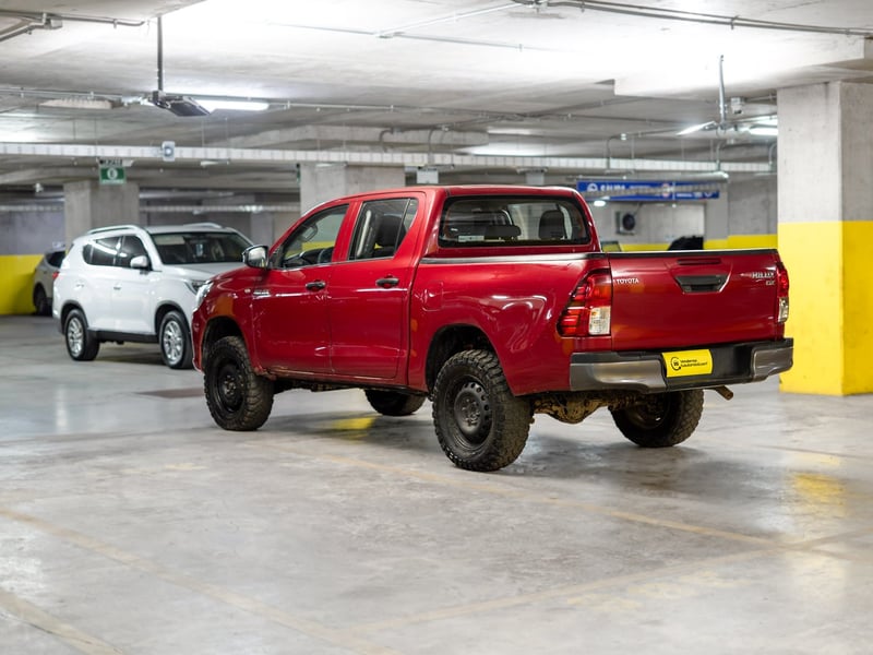 Toyota Hilux 2.4 2023 - Imagen 6 de 18