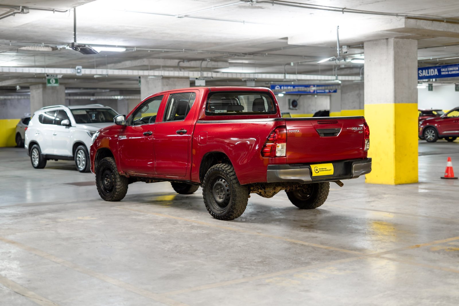 Toyota Hilux 2.4 2023 - Imagen 6 de 18