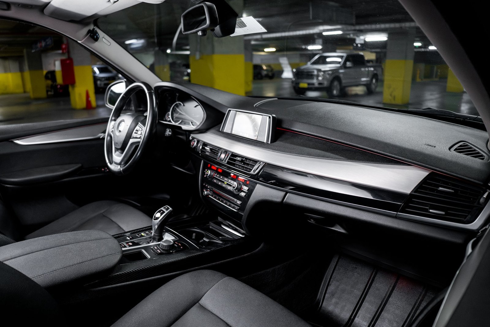 BMW X5 Xdrive 30d 3.0 2018 - Imagen 13 de 20