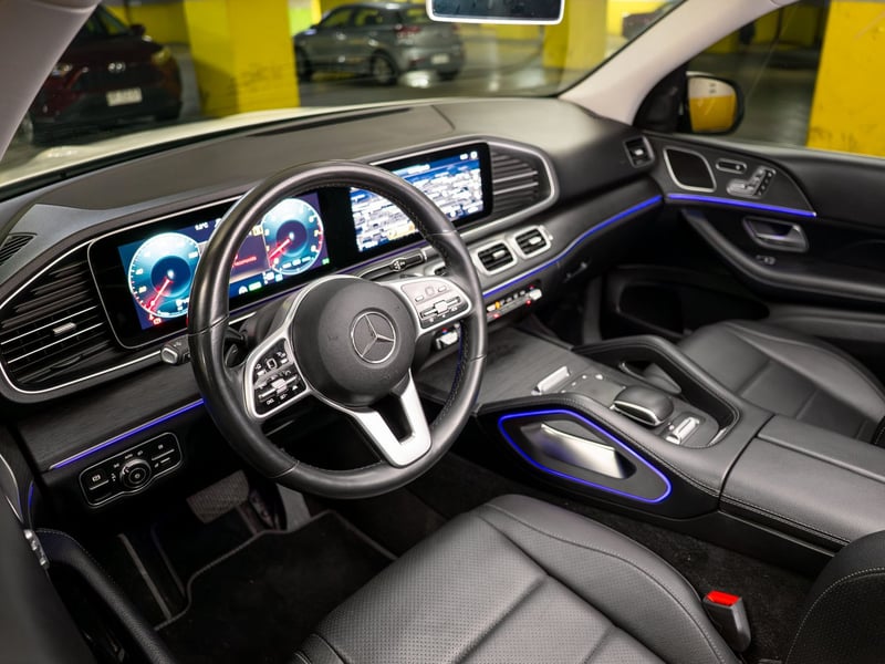 Mercedes-Benz Gle 450 2021 - Imagen 11 de 20