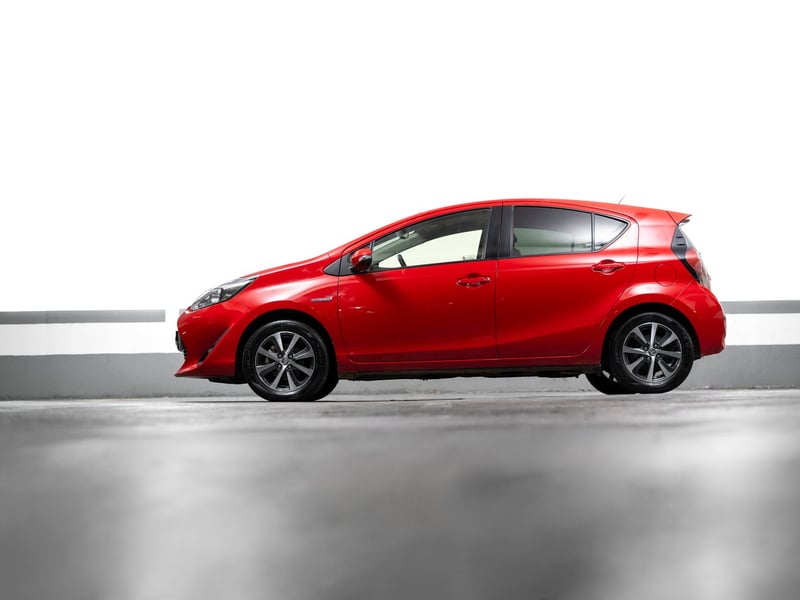Toyota Prius C 1.5 2018 - Imagen 11 de 20