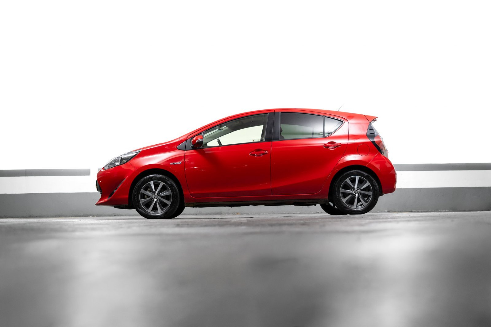 Toyota Prius C 1.5 2018 - Imagen 11 de 20