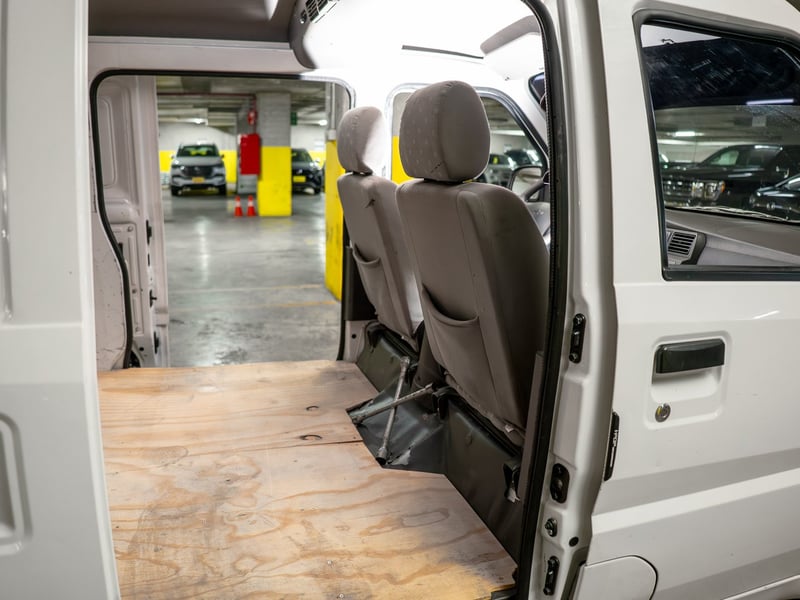 Chevrolet N300 Max 1.2 2019 - Imagen 4 de 19
