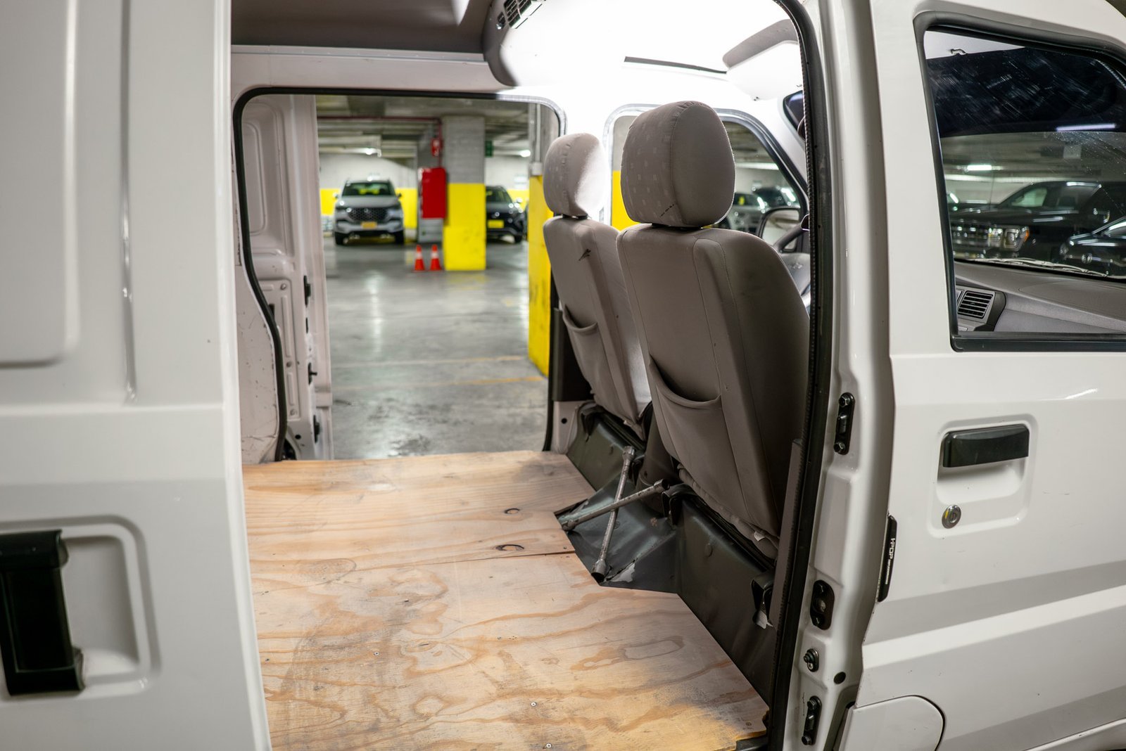 Chevrolet N300 Max 1.2 2019 - Imagen 4 de 19
