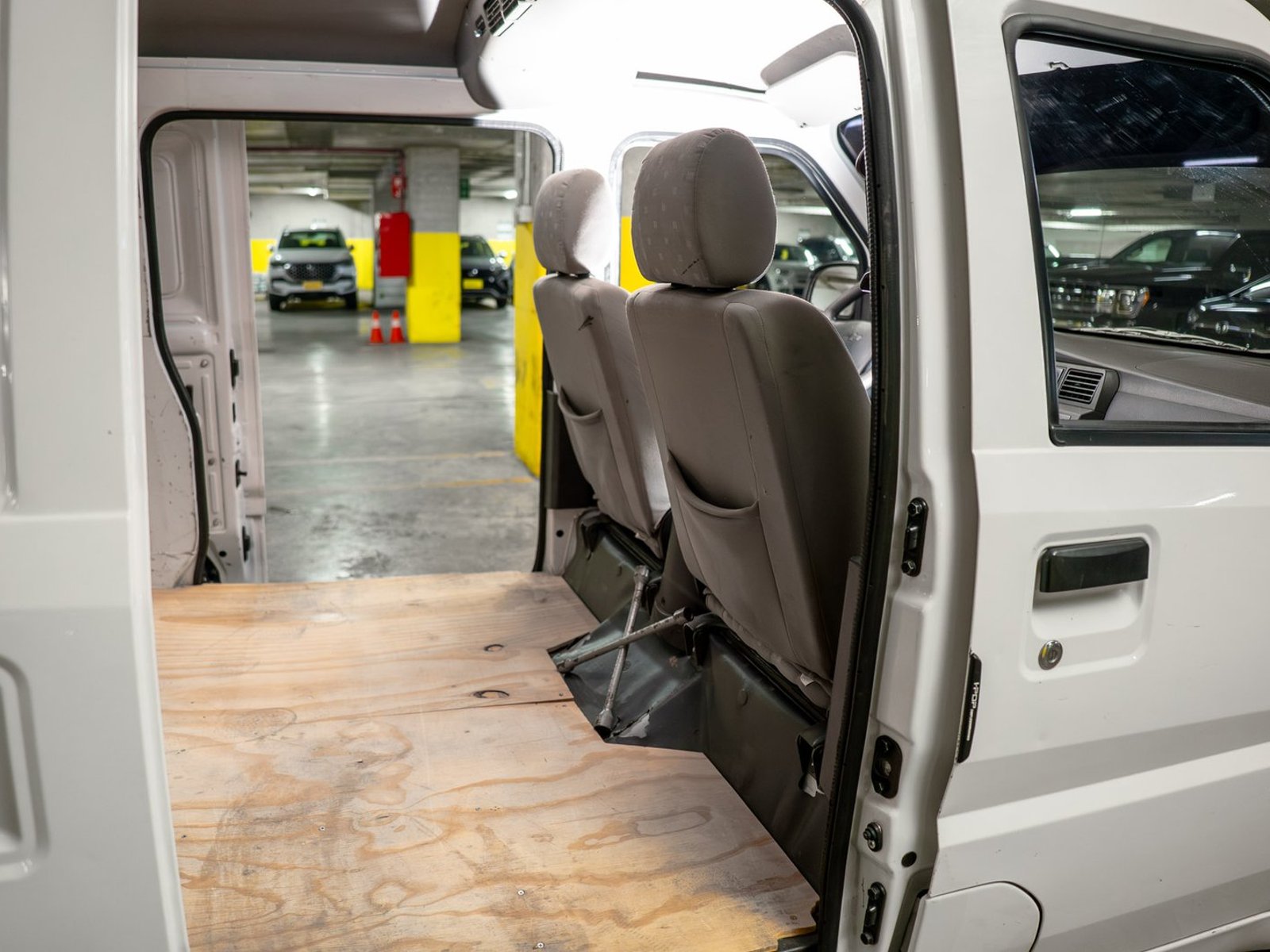 Chevrolet N300 Max 1.2 2019 - Foto 4 de 19