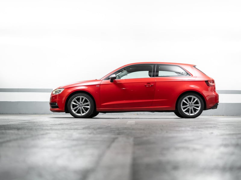 Audi A3 1.4 2014 - Imagen 11 de 20