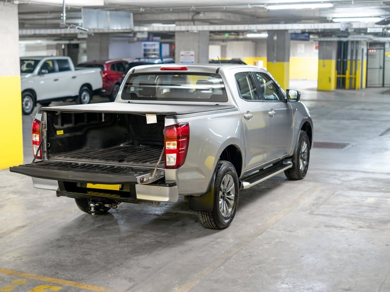 Mazda Bt-50 3.0 2024 - Imagen 9 de 20