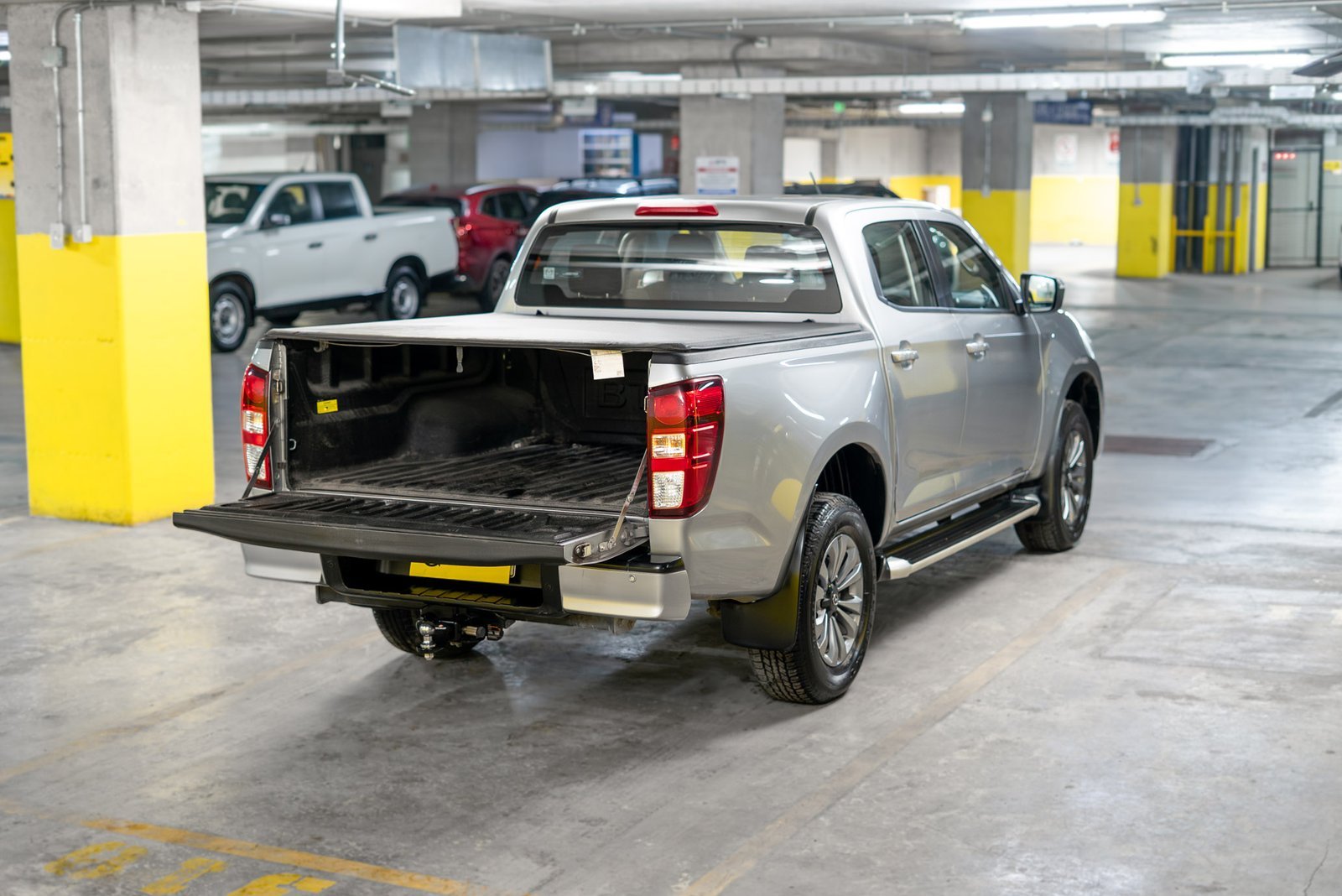 Mazda Bt-50 3.0 2024 - Imagen 9 de 20