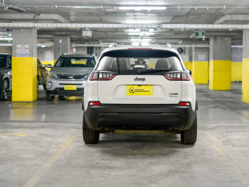 Jeep Cherokee 2.4 2020 - Imagen 5 de 19