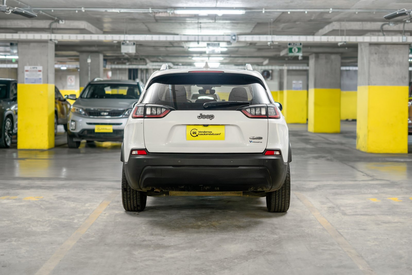 Jeep Cherokee 2.4 2020 - Imagen 5 de 19