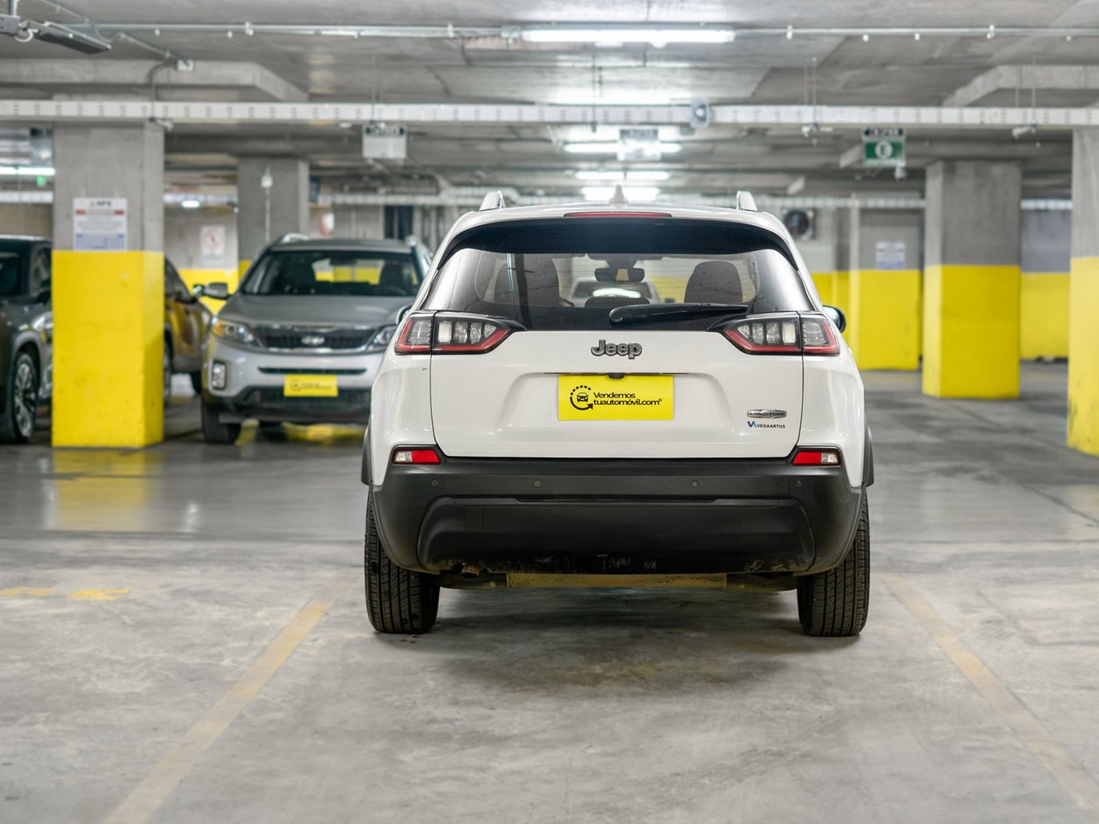 Jeep Cherokee 2.4 2020 - Foto 5 de 19