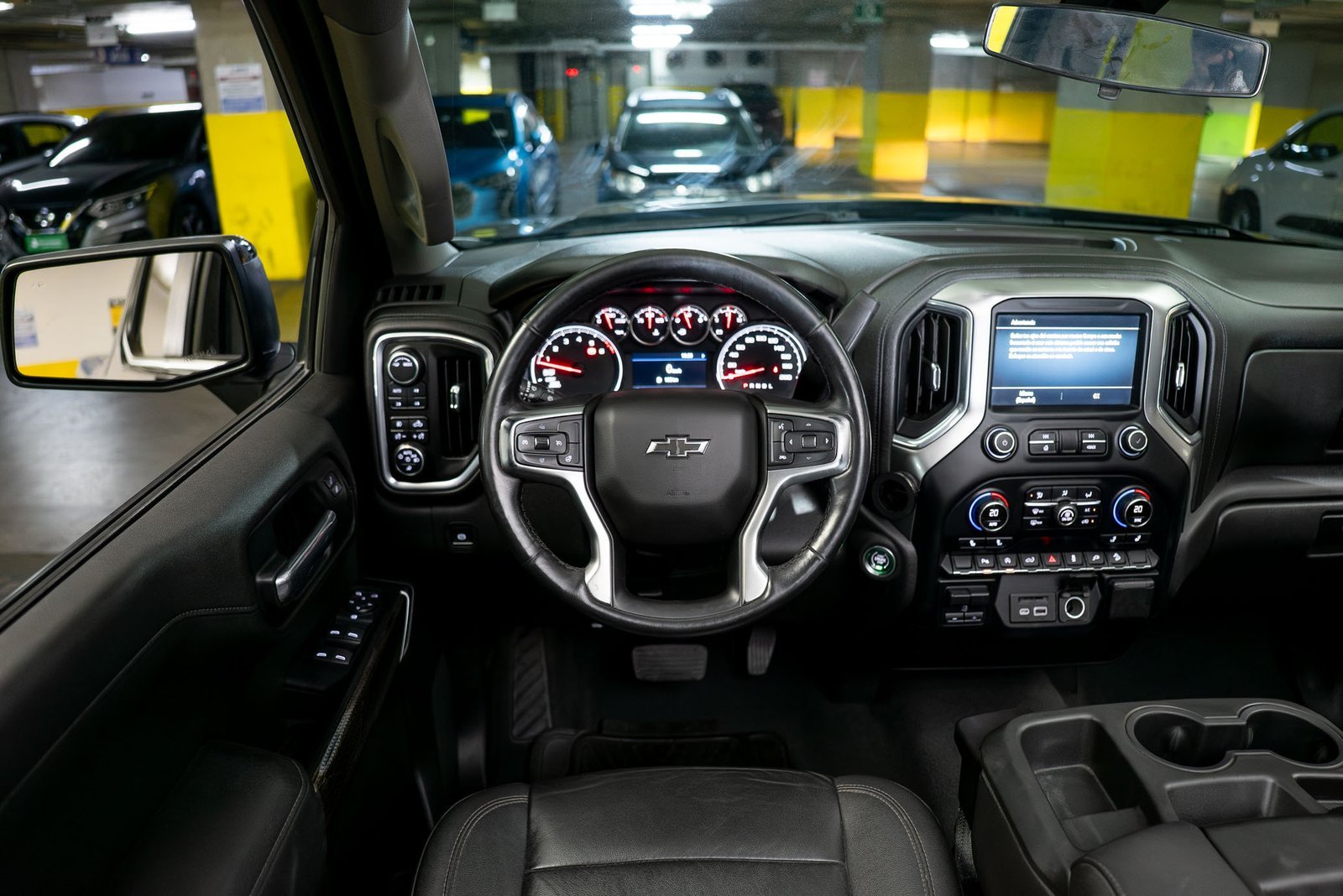 Chevrolet Silverado 5.3 2021 - Imagen 3 de 20