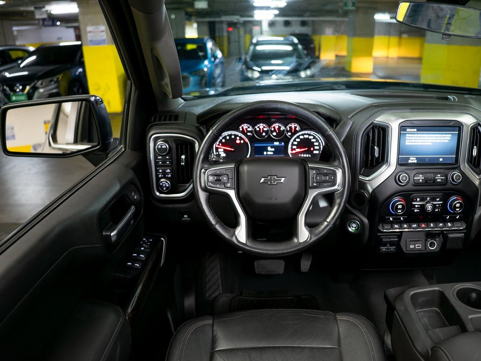 Chevrolet Silverado 5.3 2021 - Foto 3 de 20