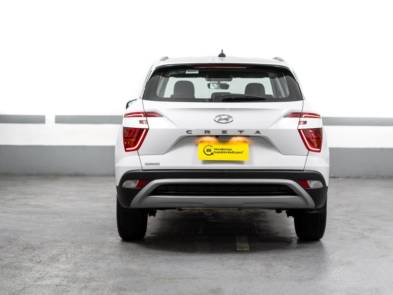 Hyundai Creta 1.5 2024 - Imagen 7 de 19