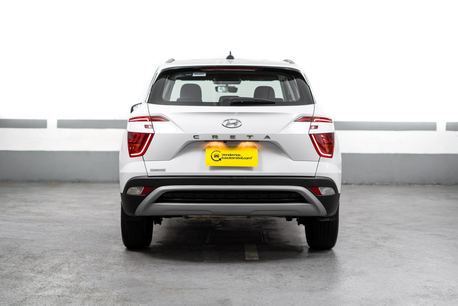 Hyundai Creta 1.5 2024 - Imagen 7 de 19