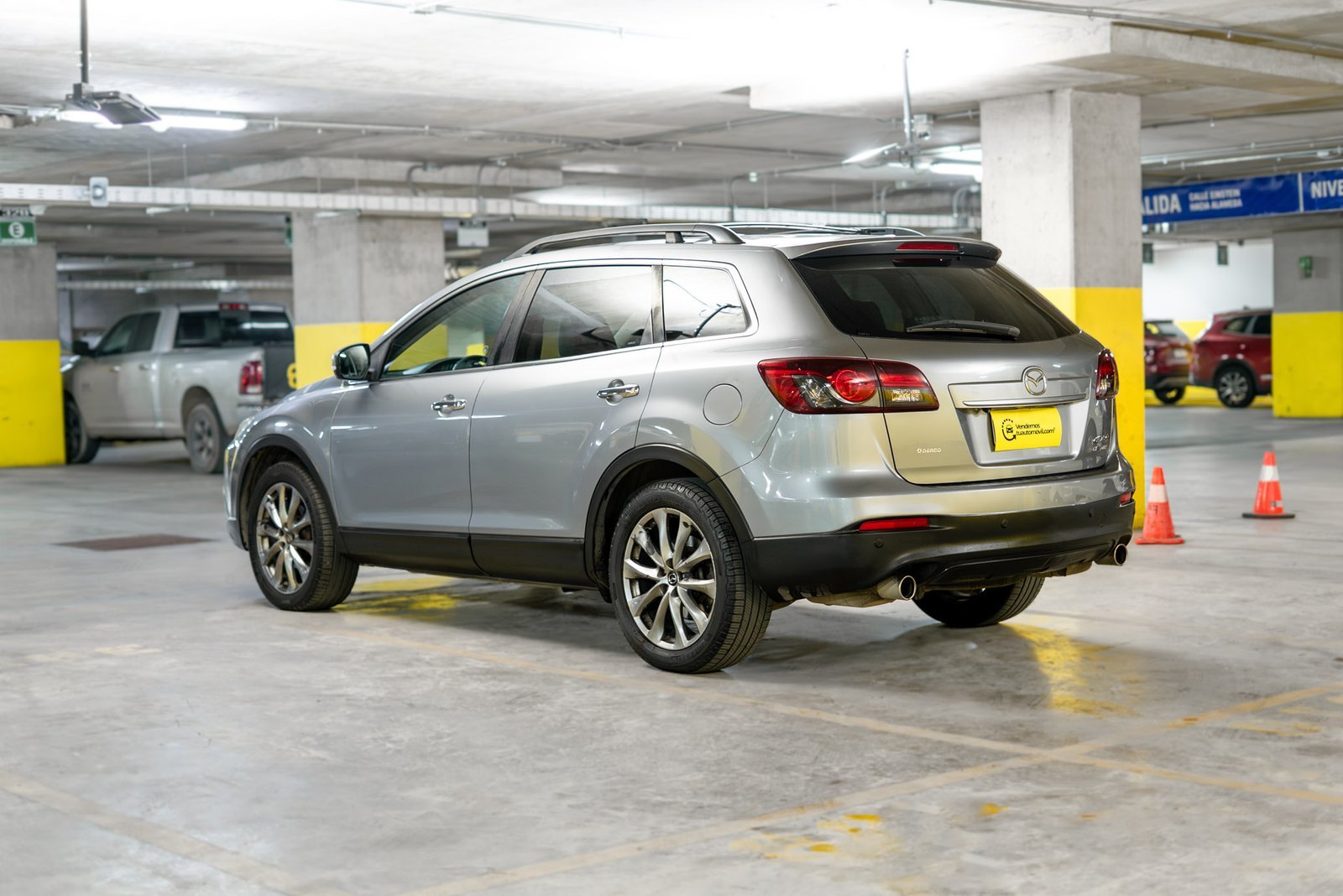 Mazda Cx9 3.7 2016 - Imagen 9 de 20