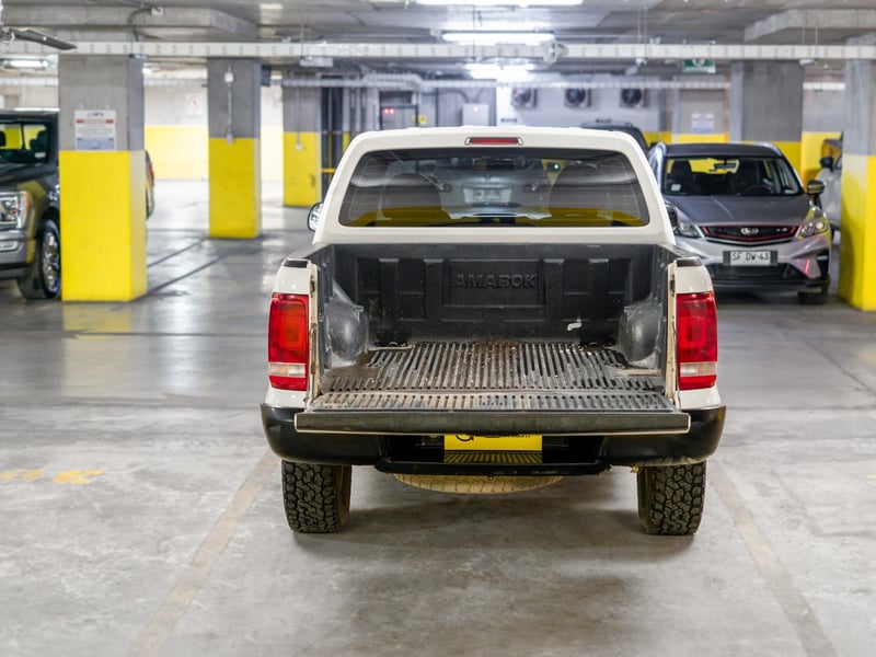Volkswagen Amarok 2.0 2014 - Imagen 11 de 19