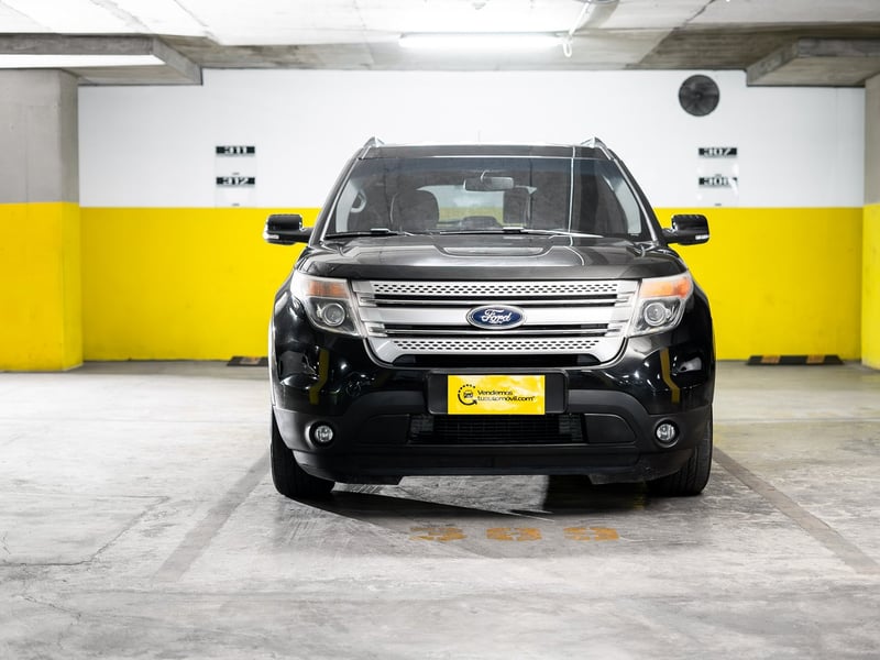 Ford Explorer 3.5 2016 - Imagen 6 de 19
