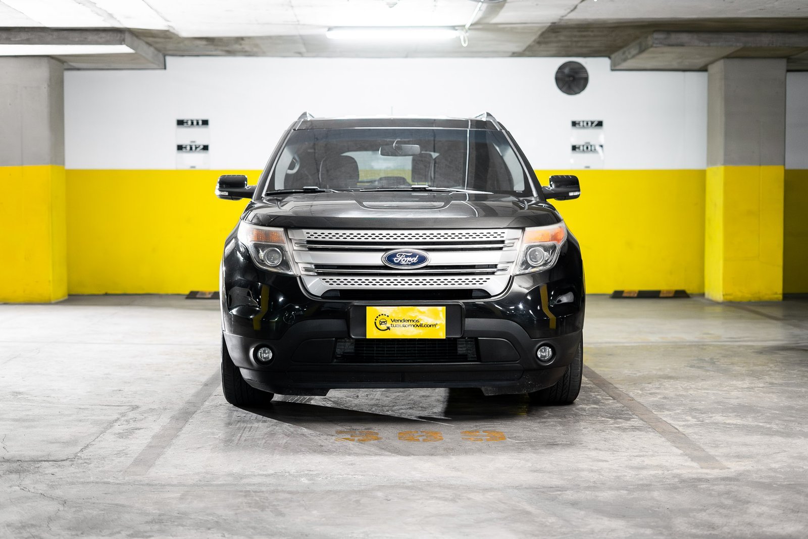 Ford Explorer 3.5 2016 - Imagen 6 de 19