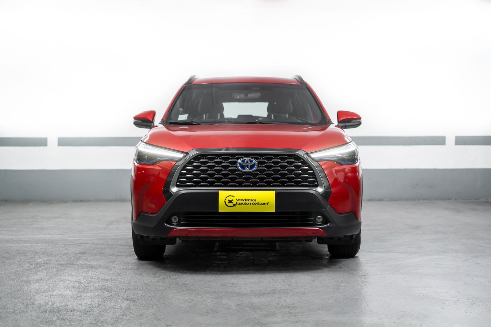 Toyota Corolla Cross 1.8 2023 - Imagen 10 de 20