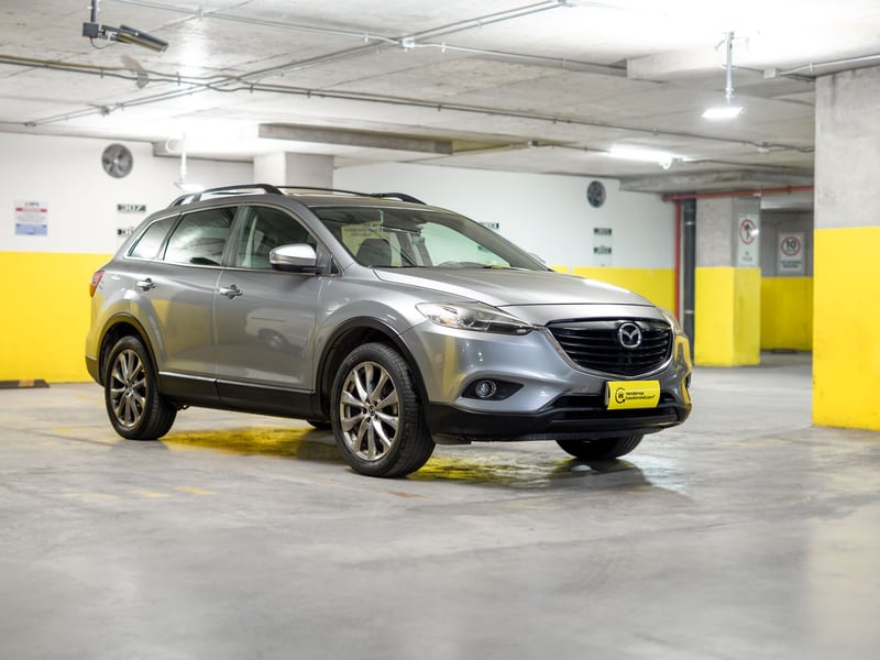 Mazda Cx9 3.7 2016