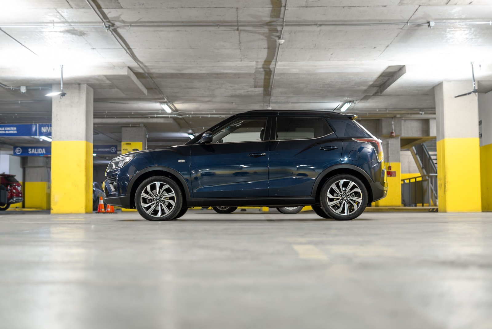 SsangYong Tivoli 1.6 2020 - Imagen 10 de 17