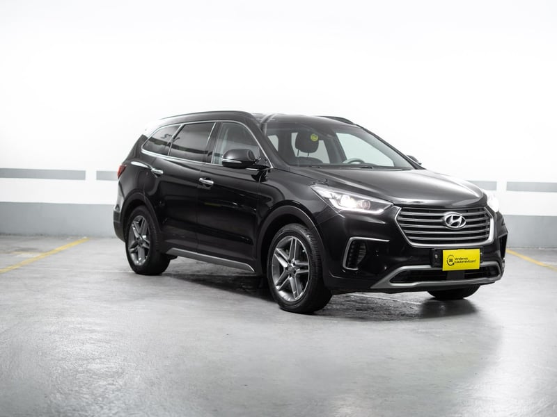 Hyundai Maxcruz 2.2 2017 - Imagen 10 de 20