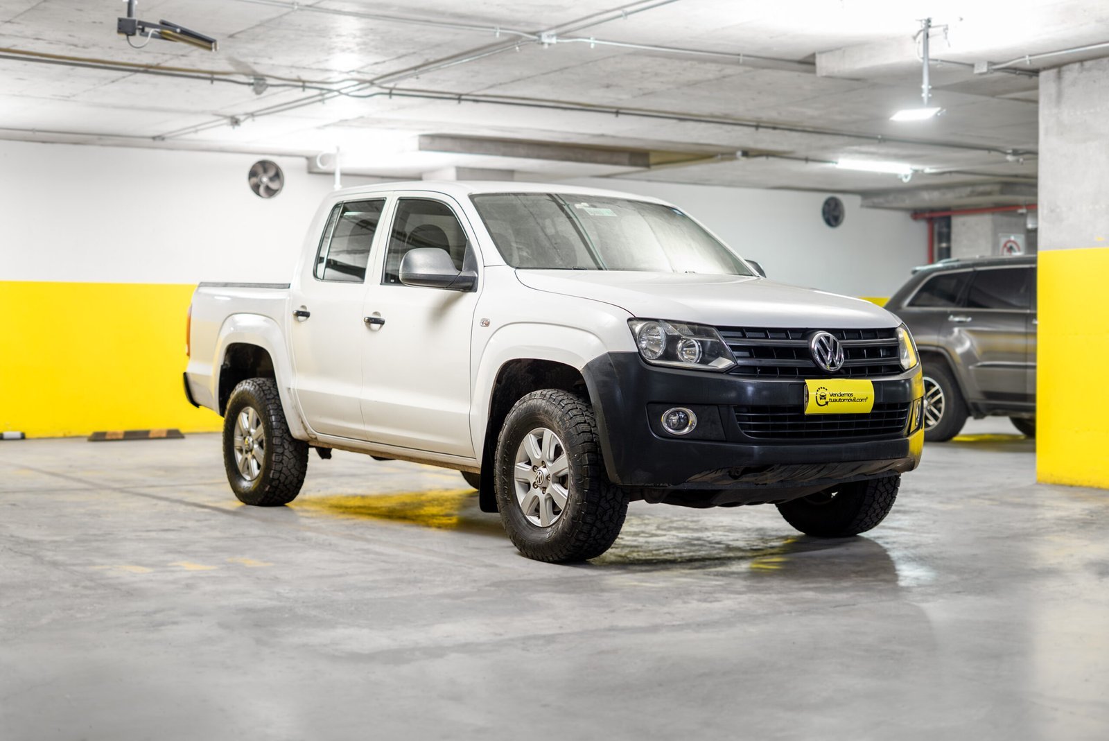 Volkswagen Amarok 2.0 2014