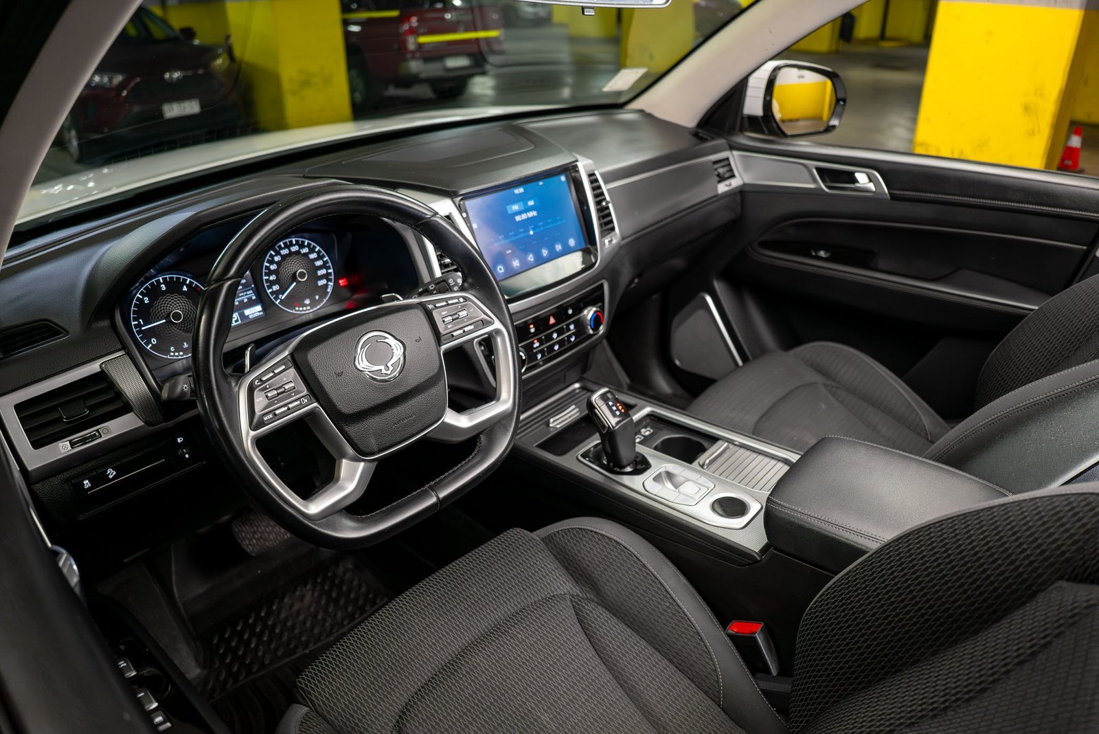 SsangYong Rexton 2.2 2022 - Imagen 11 de 19