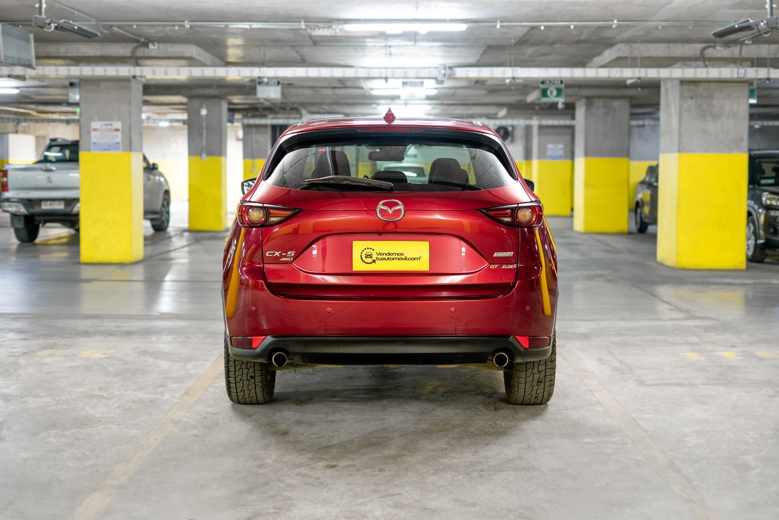 Mazda Cx5 2.2 2017 - Imagen 5 de 20