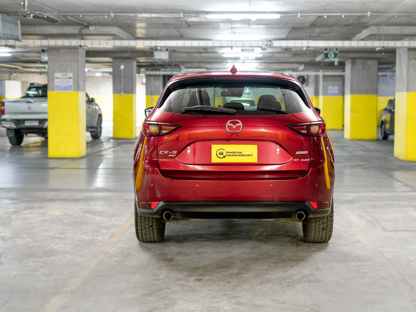 Mazda Cx5 2.2 2017 - Foto 5 de 20
