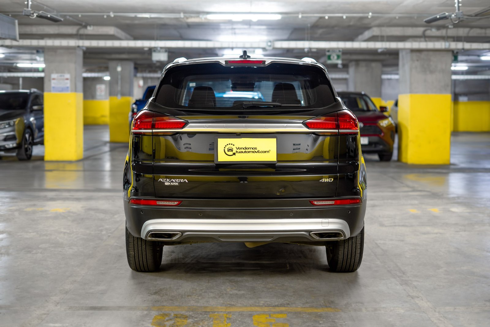 Geely Azkarra 1.5 2022 - Imagen 5 de 20