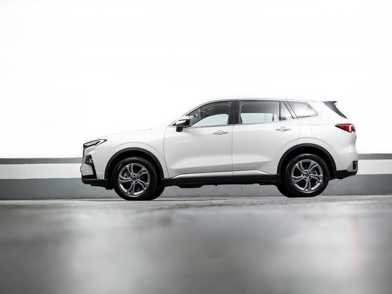 Ford Territory 1.5 2024 - Imagen 12 de 20