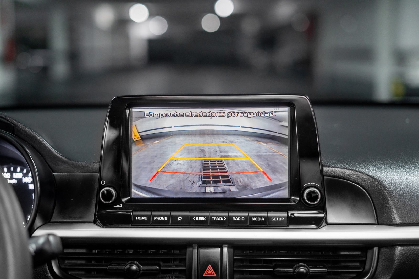 Kia Morning 1.2 2022 - Imagen 14 de 17