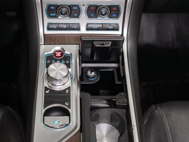 Jaguar Xf 2.0 2015 - Imagen 17 de 20
