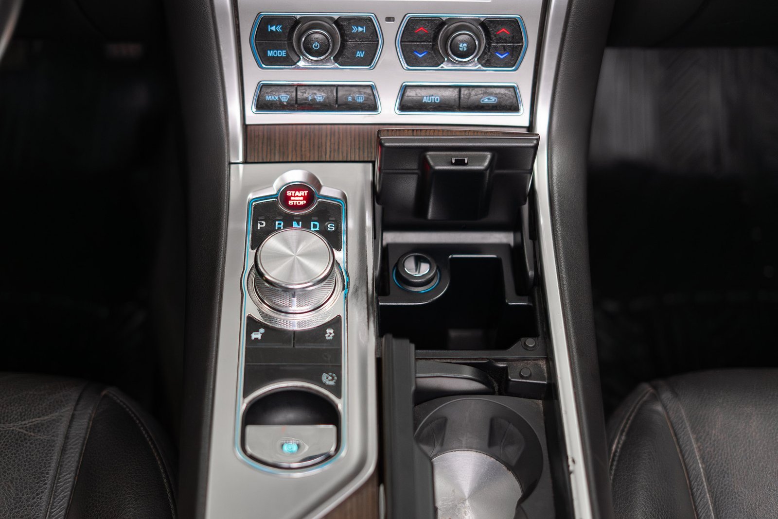 Jaguar Xf 2.0 2015 - Imagen 17 de 20