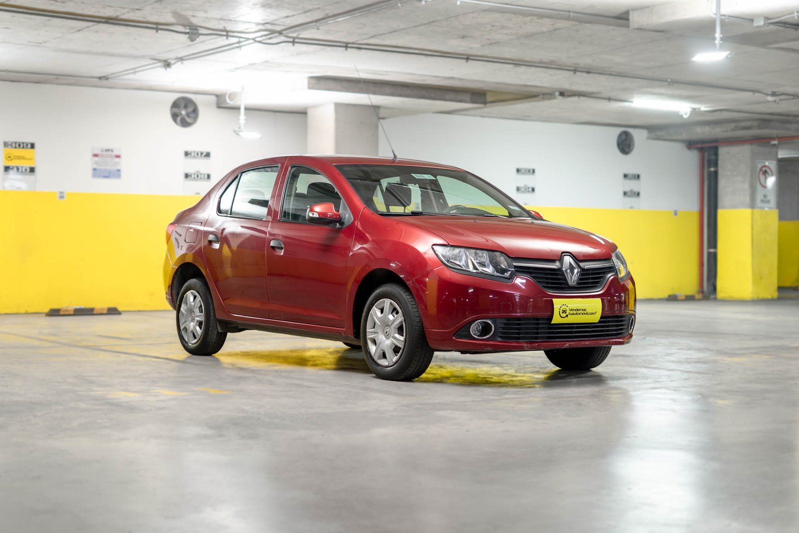Renault Symbol 1.6 2017 - Imagen 5 de 17
